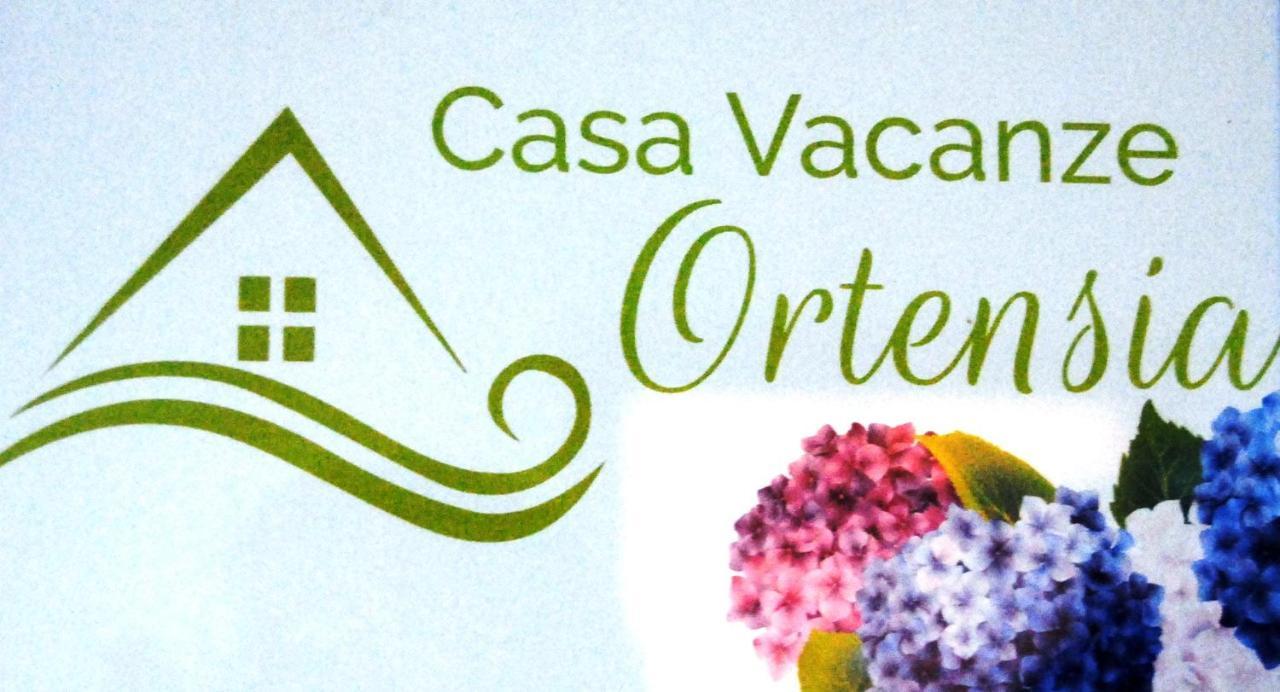 Willa Casa Ortensia Ercolano Zewnętrze zdjęcie