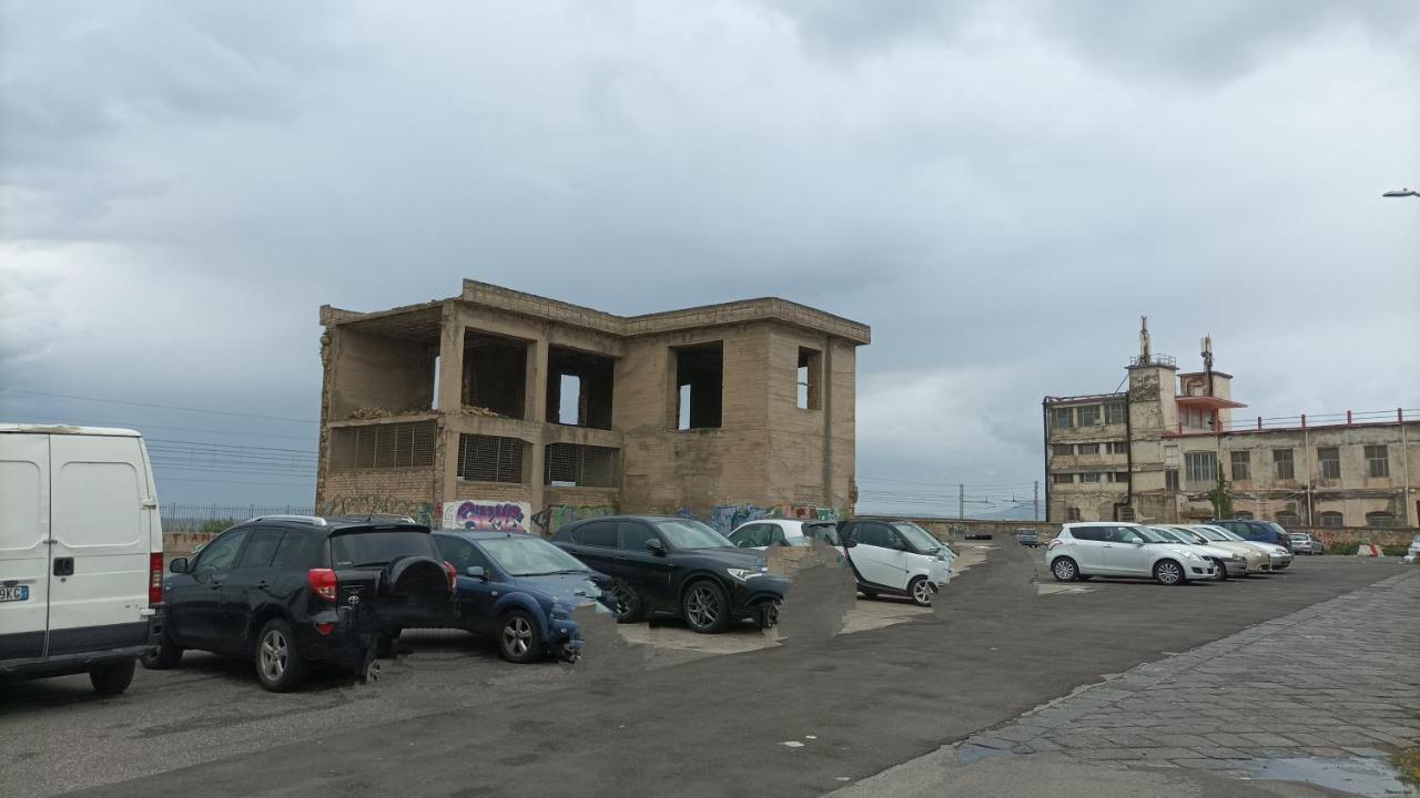 Willa Casa Ortensia Ercolano Zewnętrze zdjęcie