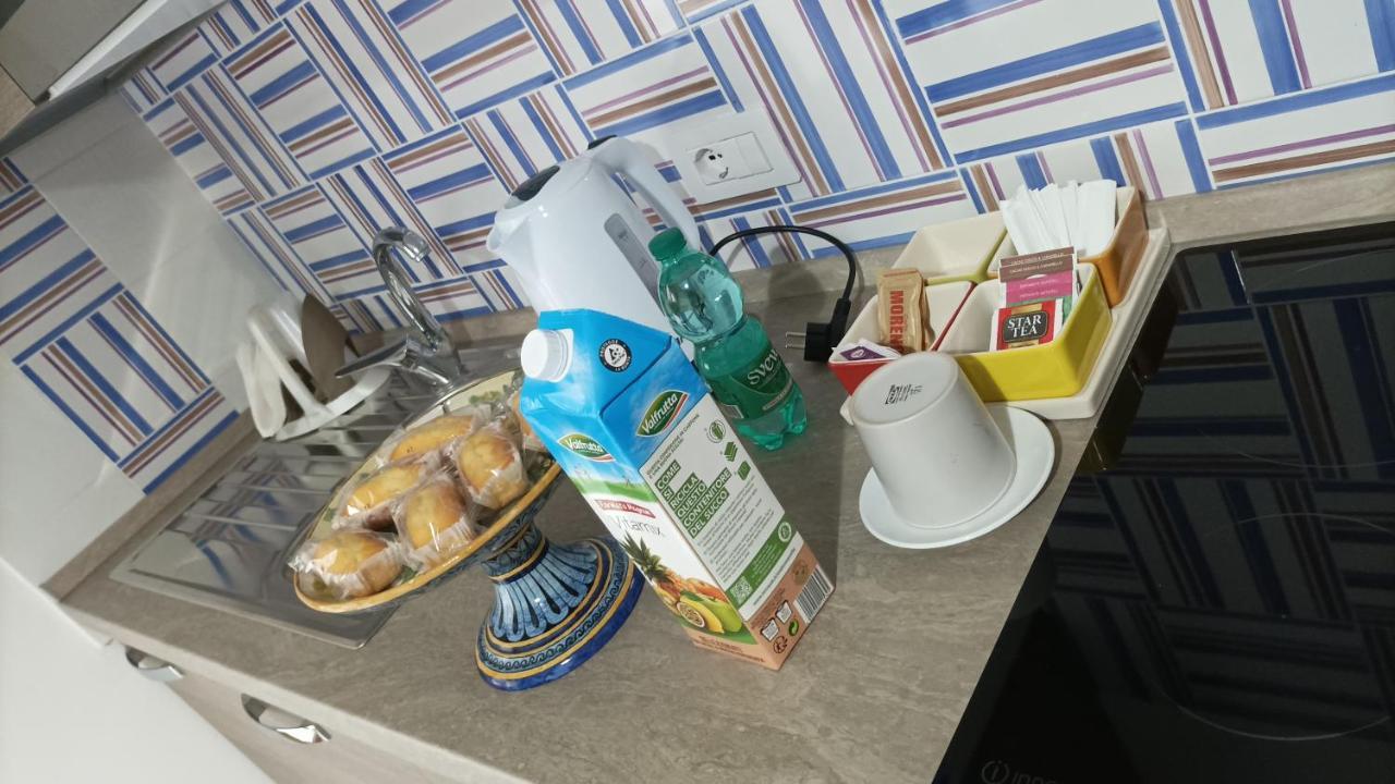 Willa Casa Ortensia Ercolano Zewnętrze zdjęcie