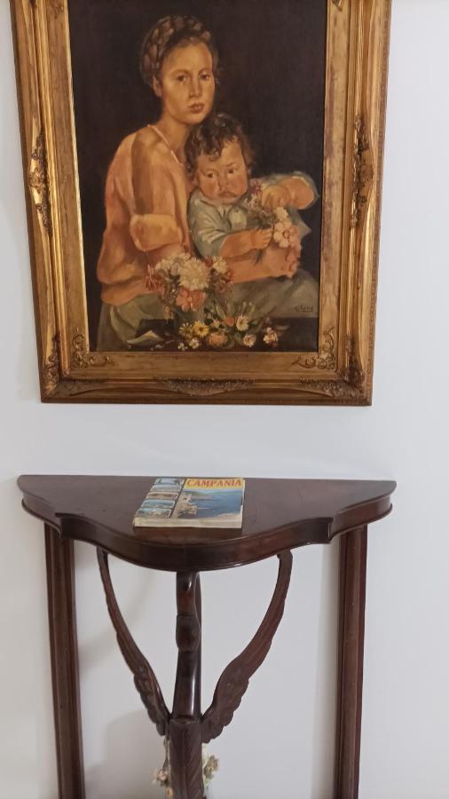 Willa Casa Ortensia Ercolano Zewnętrze zdjęcie