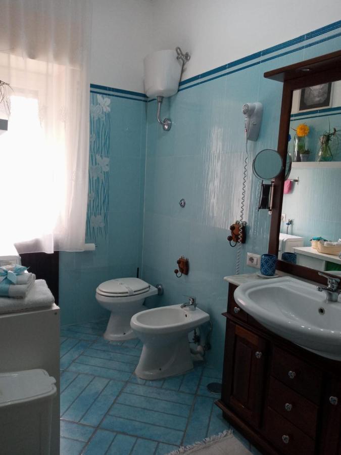 Willa Casa Ortensia Ercolano Zewnętrze zdjęcie