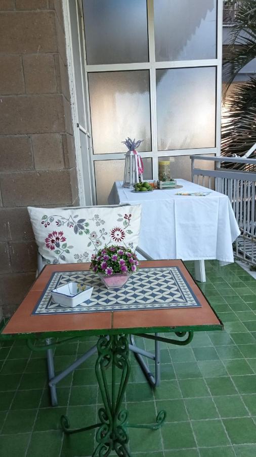Willa Casa Ortensia Ercolano Zewnętrze zdjęcie