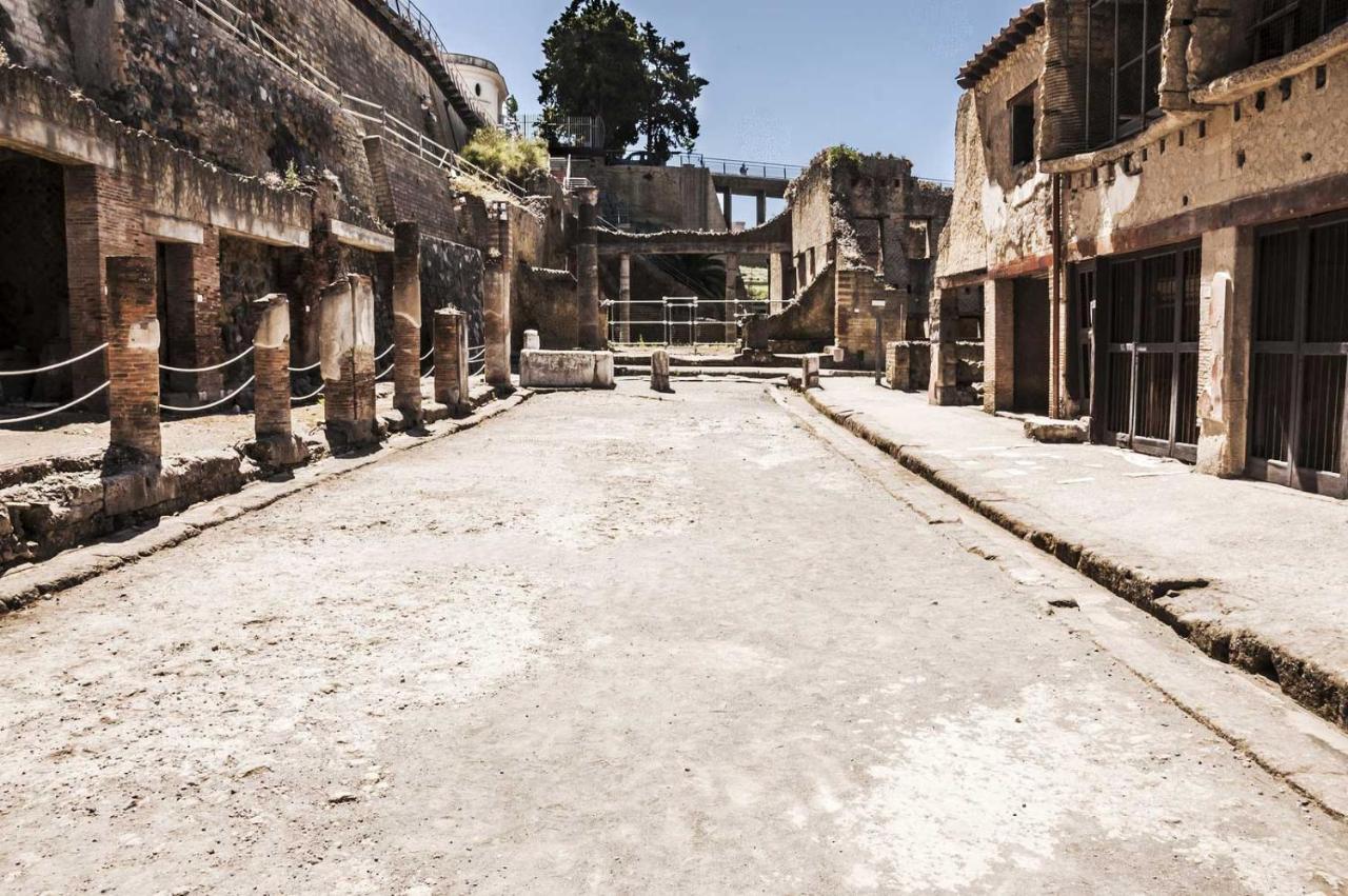 Willa Casa Ortensia Ercolano Zewnętrze zdjęcie