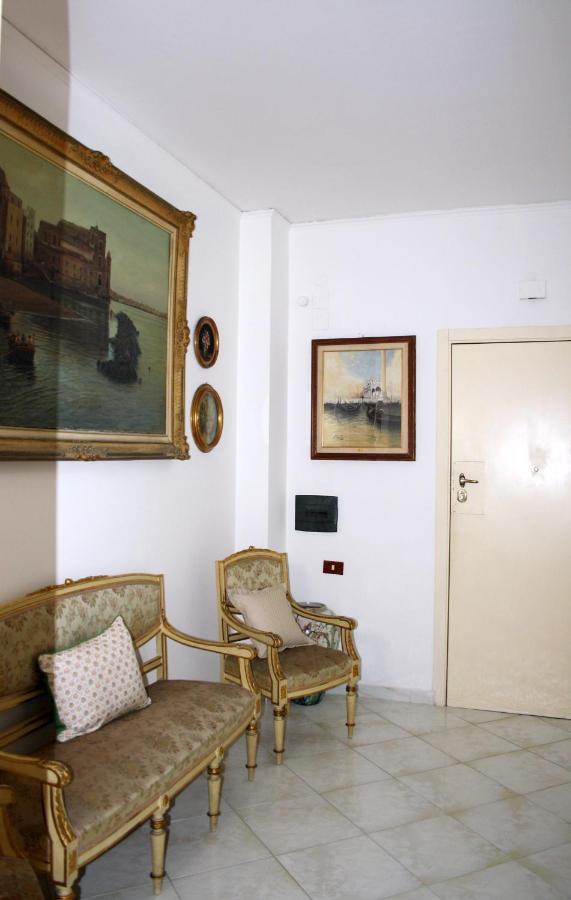 Willa Casa Ortensia Ercolano Zewnętrze zdjęcie