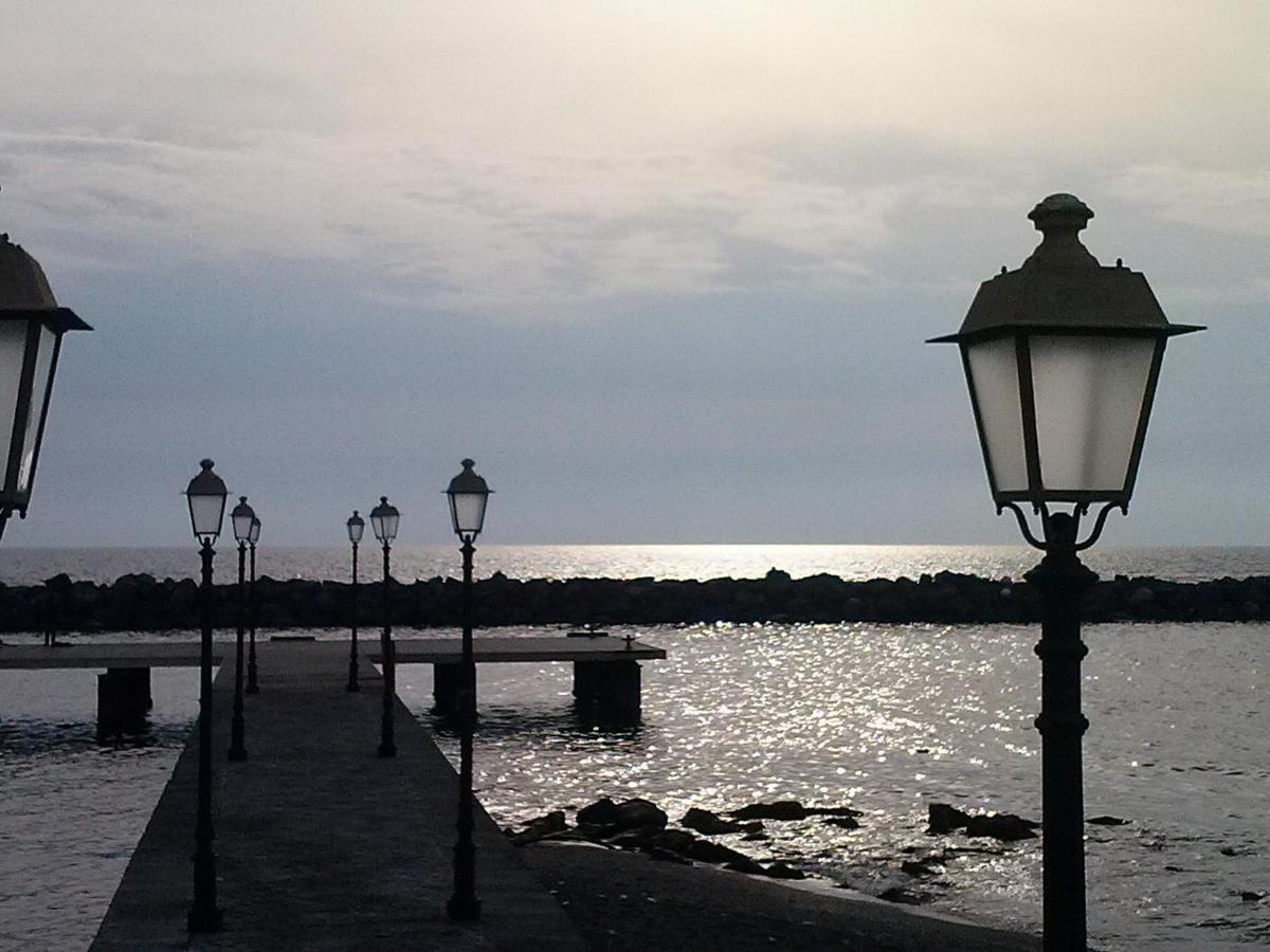 Willa Casa Ortensia Ercolano Zewnętrze zdjęcie