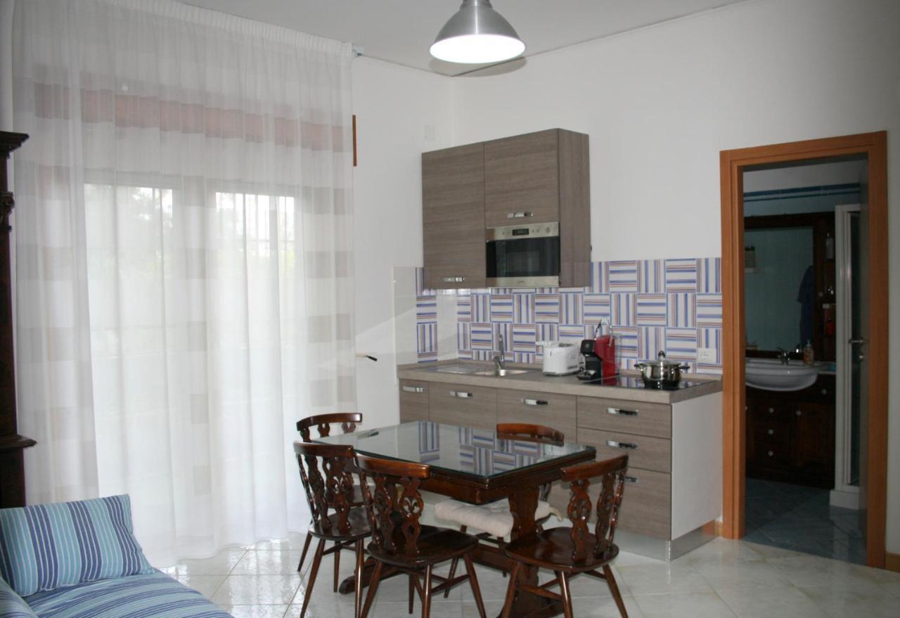 Willa Casa Ortensia Ercolano Zewnętrze zdjęcie