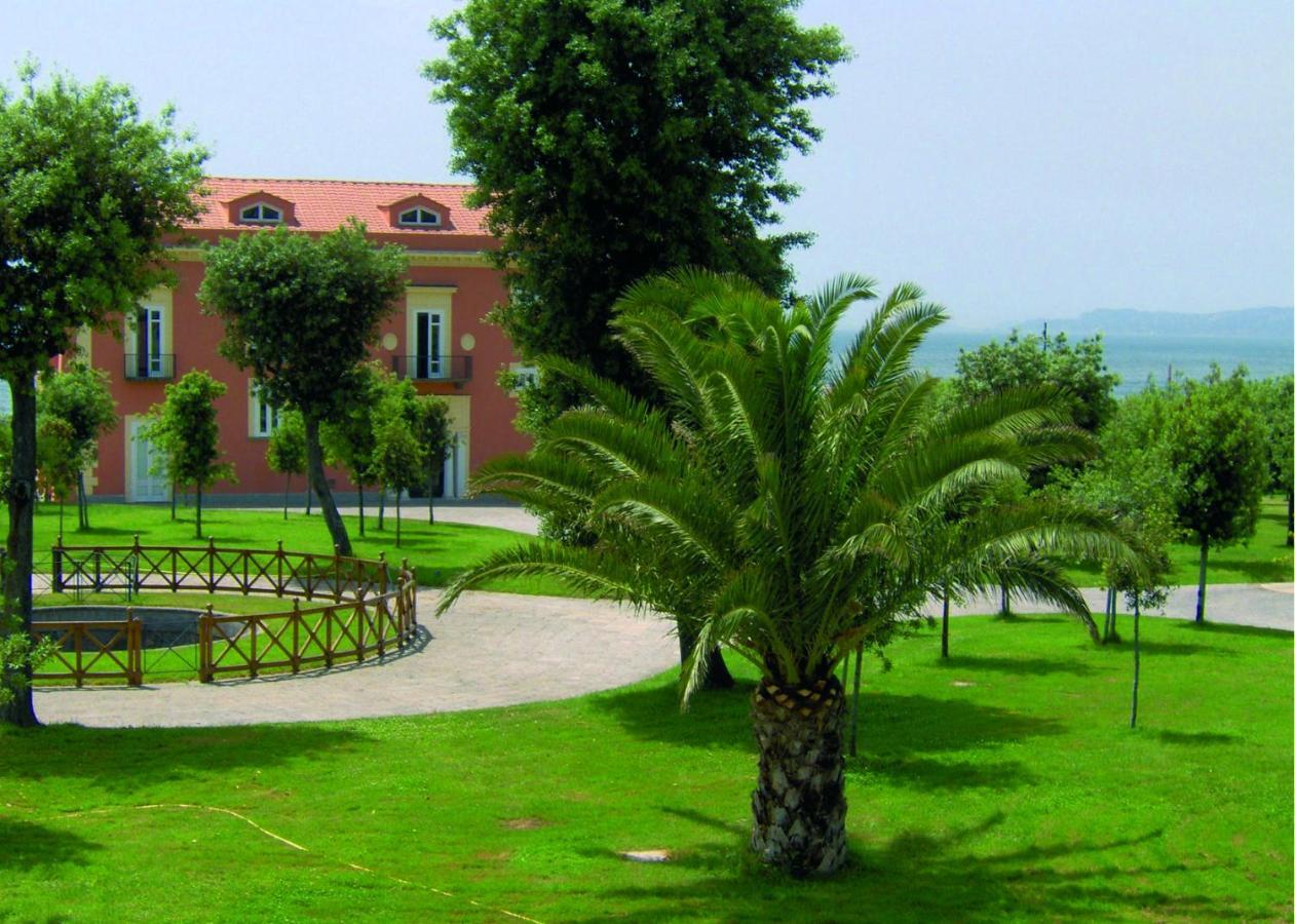 Willa Casa Ortensia Ercolano Zewnętrze zdjęcie