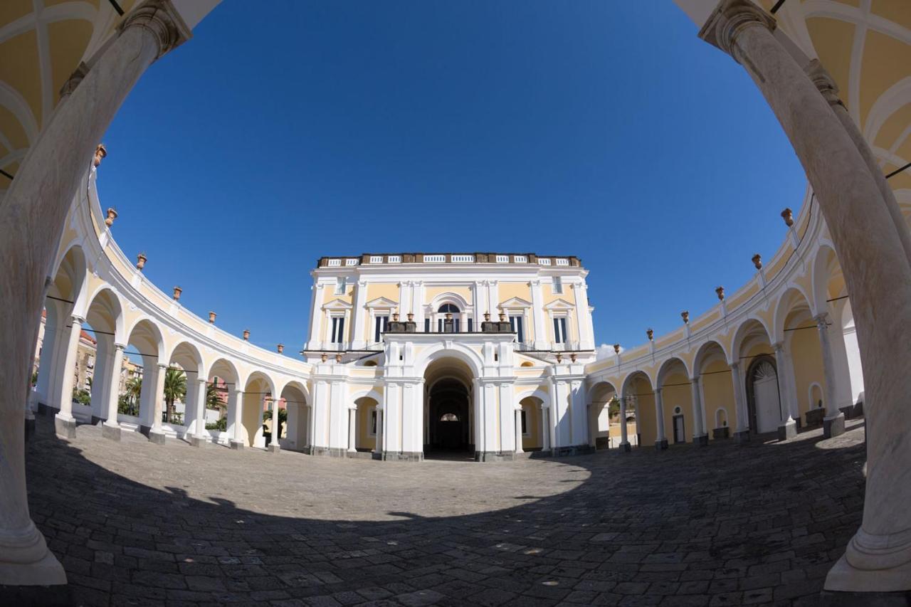 Willa Casa Ortensia Ercolano Zewnętrze zdjęcie